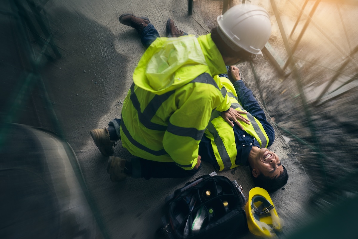 Cass and Peters New York Workers Compensation Law Firm Manhattan Brooklyn Queens Bronx Long Island Personal Injury Accident Attorneys Crane Scaffolding Accident 3