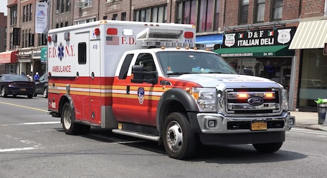 Volunteer Firefighters Workers Compensation Lawyers Long Island NY