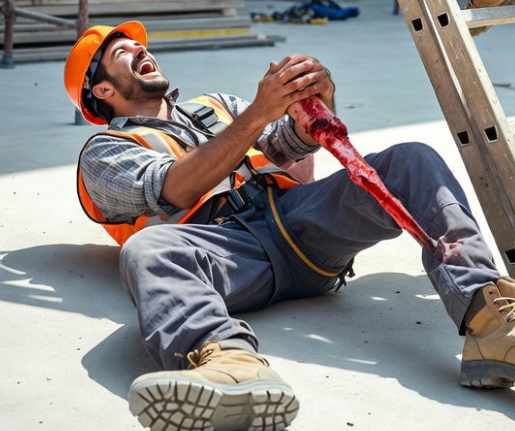 NYC Workers Compensation Law Firm Case Study: South Bronx Ladder Accident 0