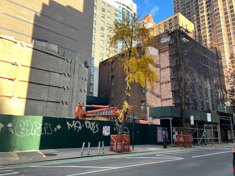 Cass & Peters Jackson Heights NY Workers Compensation Scaffolding Accident 1