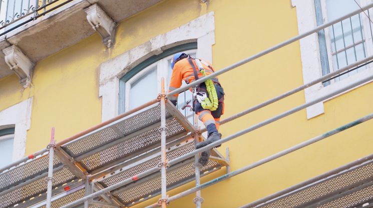 Cass & Peters Jackson Heights NY Workers Compensation Scaffolding Accident 6