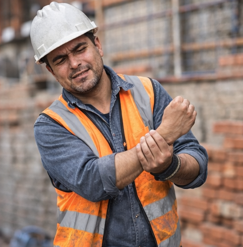 Cass & Peters Workers Comp Lawyer Hell’s Kitchen Carpal Tunnel SLU 2b