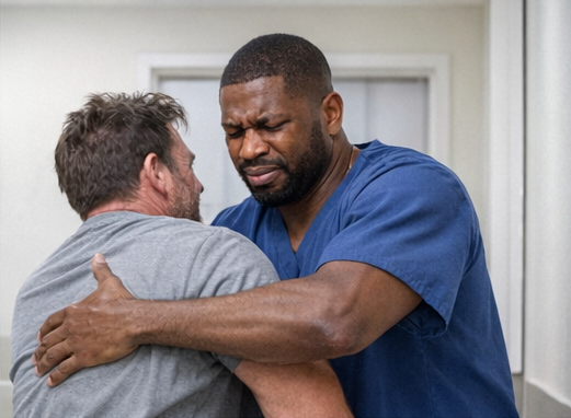 Cass & Peters Staten Island Mental Health Aide Injury Case 1