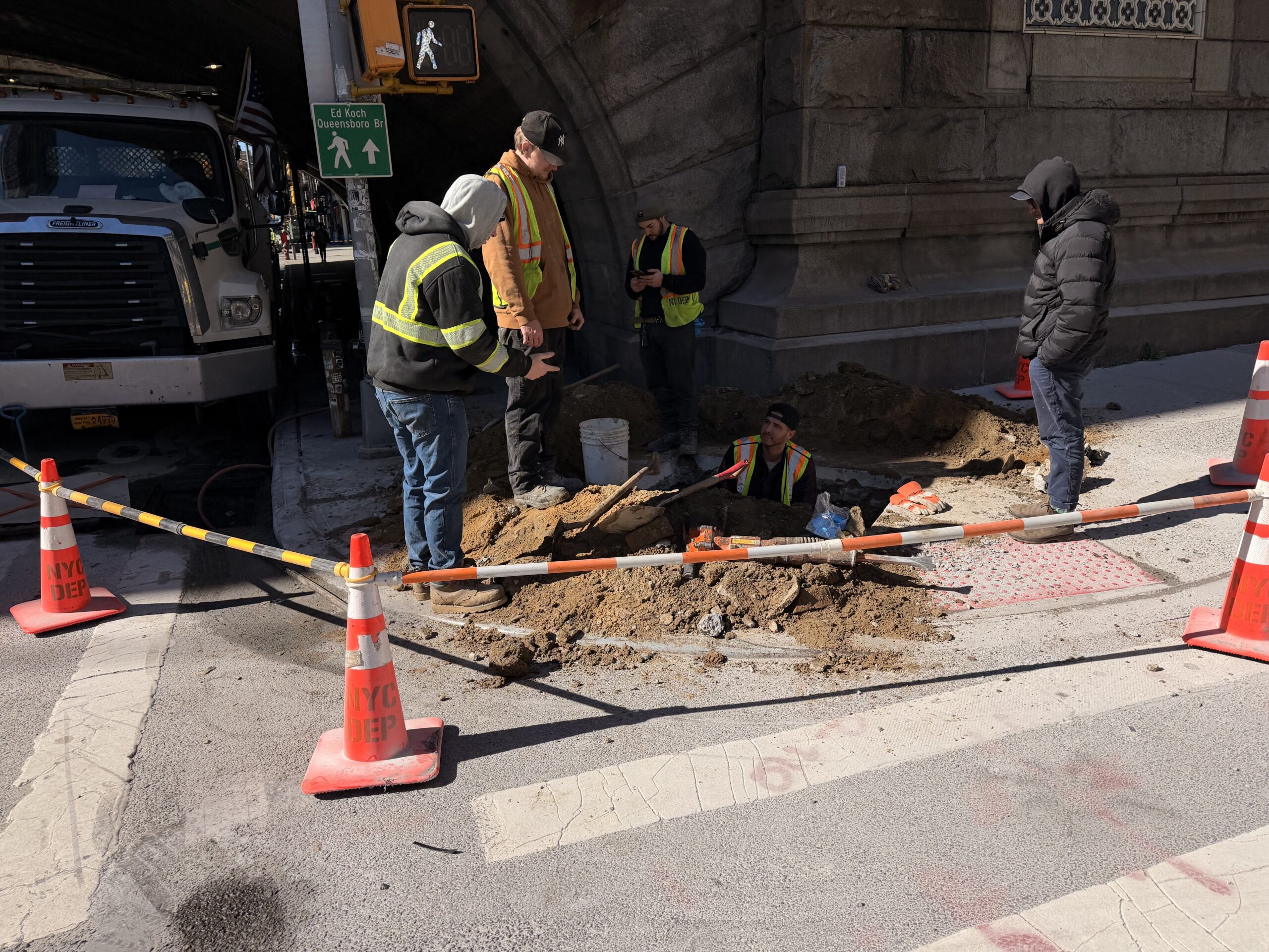 Brooklyn Workers Comp Attorneys Hurt at Work