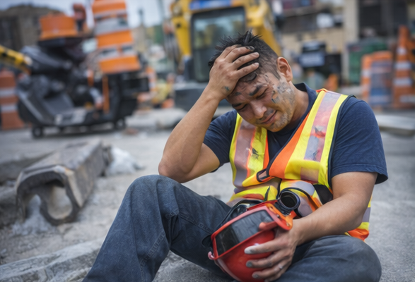 Lower East Side Construction Flagger Hit by Car Case Study 4