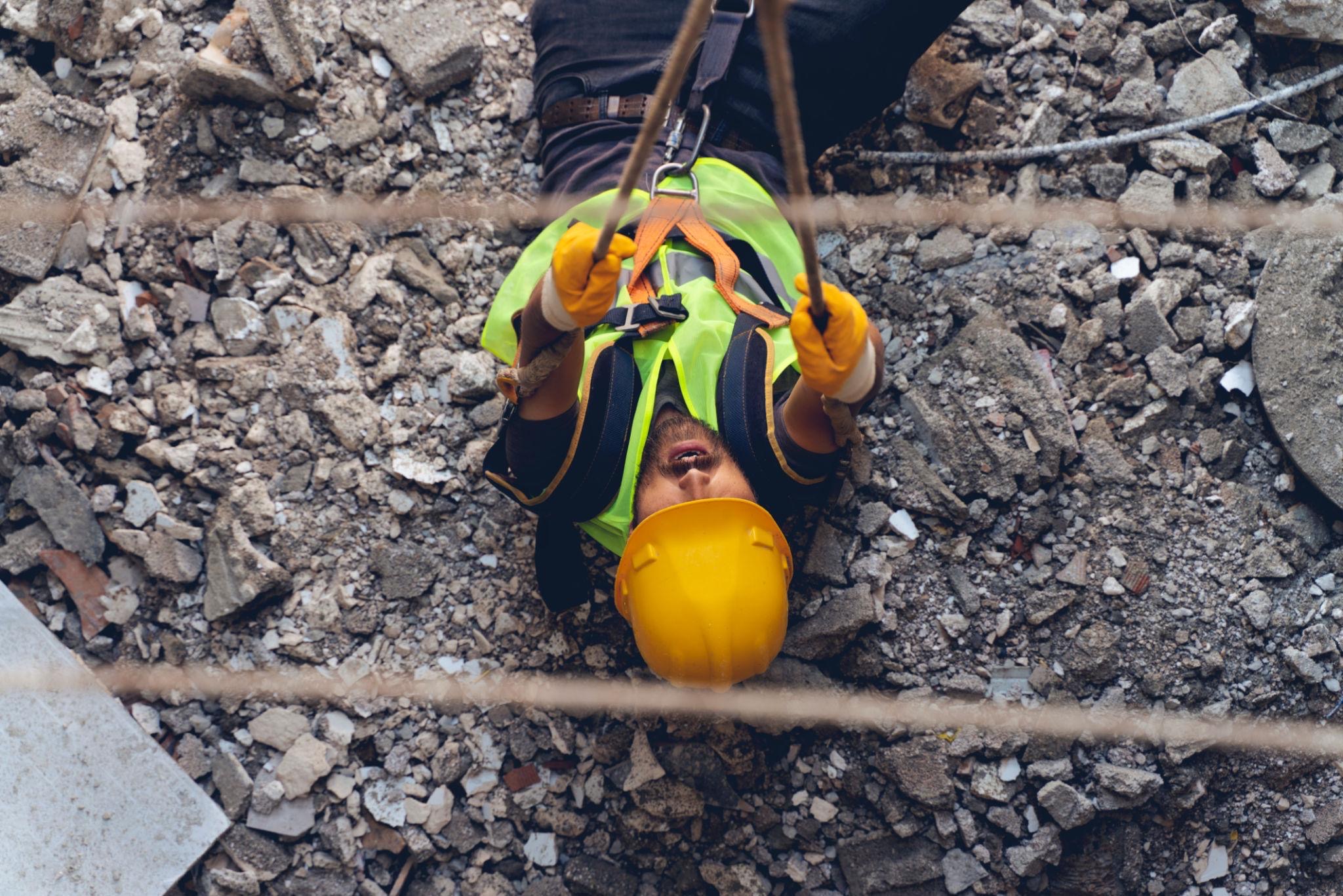 Cass & Peters OSHA Violations Construction Accident Workers Compensation Law Firm Inwood NYC