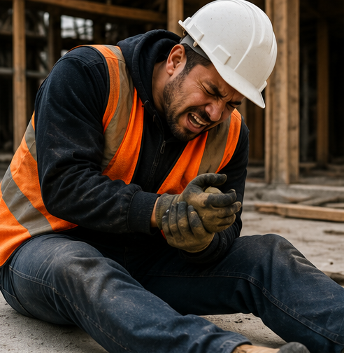 Cass & Peters Construction Forklift Injury Workers Comp & Product Liability NYC 1