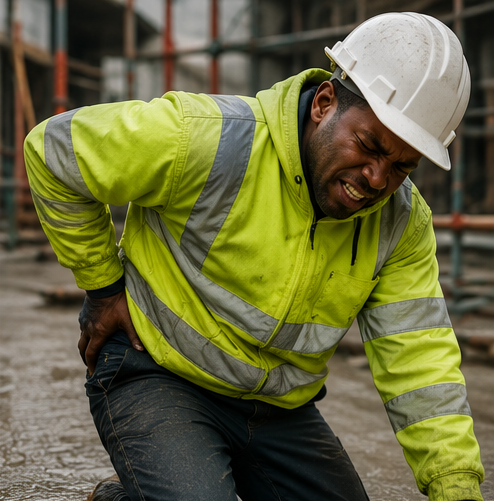 Cass & Peters Construction Forklift Injury Workers Comp & Product Liability NYC 3