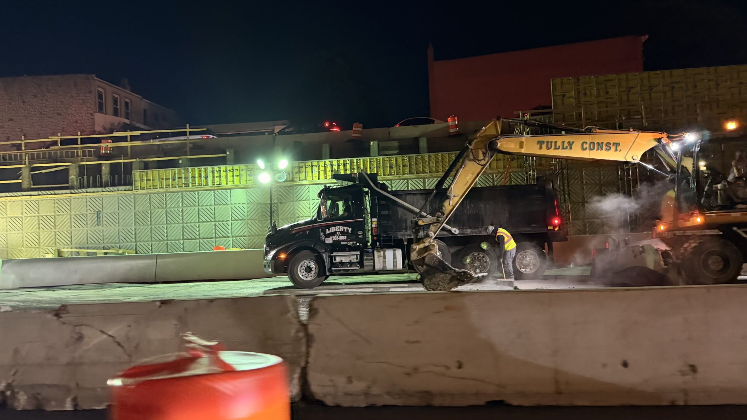 Road Construction Accident Lawyers Richmond Hill Queens NY
