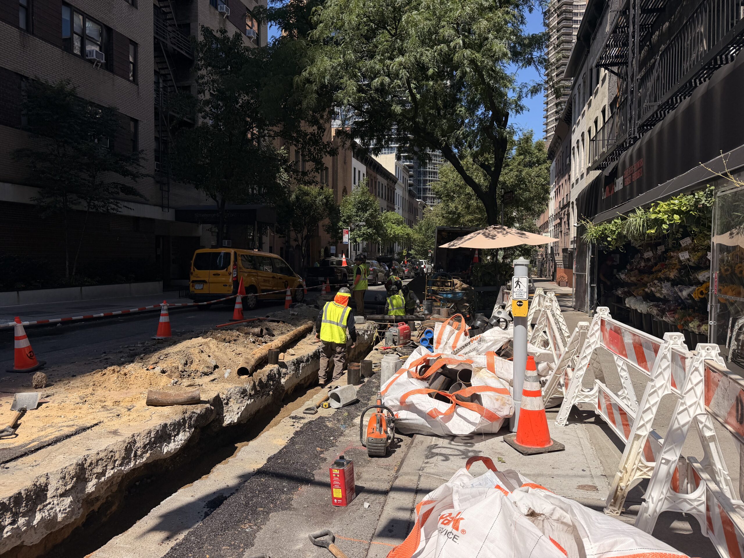 Workers Comp Lawyer Upper East Side Manhattan | Free Consultation