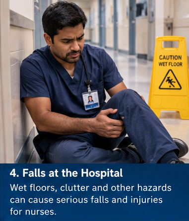 Cass & Peters Garden City Nurse Infection Workers Comp Lawyer 4