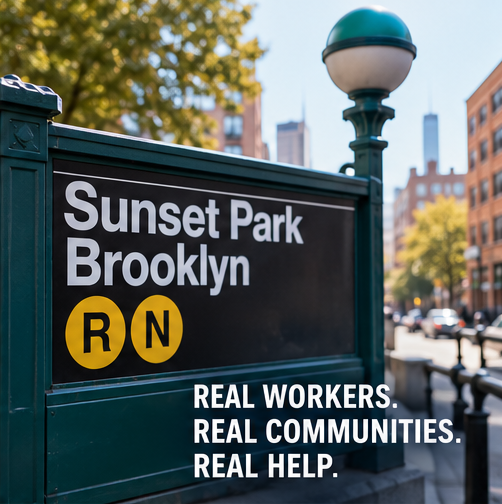 Cass & Peters Immigrant Workers Comp Lawyers Sunset Park Brooklyn 3