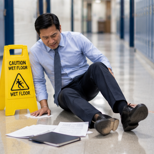 Rockville Centre Teacher Injury Workers Comp Lawyer Cass & Peters 6